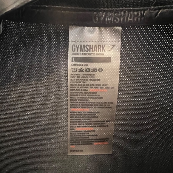 GymShark Lightweight Performance Jacket - Picture 7 of 8